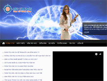 Tablet Screenshot of lifecompass.vn